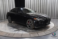 The 2022 Alfa Romeo Giulia Veloce delivers Italian performance and sophistication in a beautifully b... (image 6)