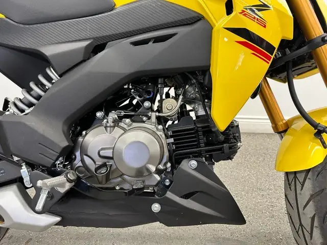 2022 Kawasaki Z125 Pro Z125 Pro - V6884NP - -Financing Available in Sport Bikes in Markham / York Region - Image 14