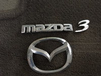 Logo Mazda 3