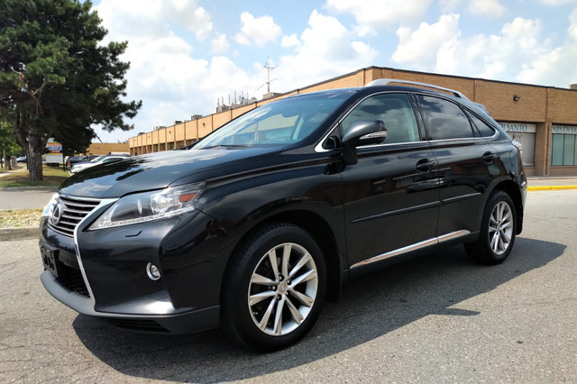2015 Lexus RX 350 AWD SportDesign in Cars & Trucks in Markham / York Region