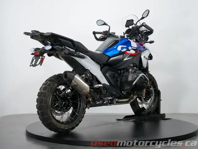 2025 BMW R1300GS - ADVX in Street, Cruisers & Choppers in Kelowna - Image 4