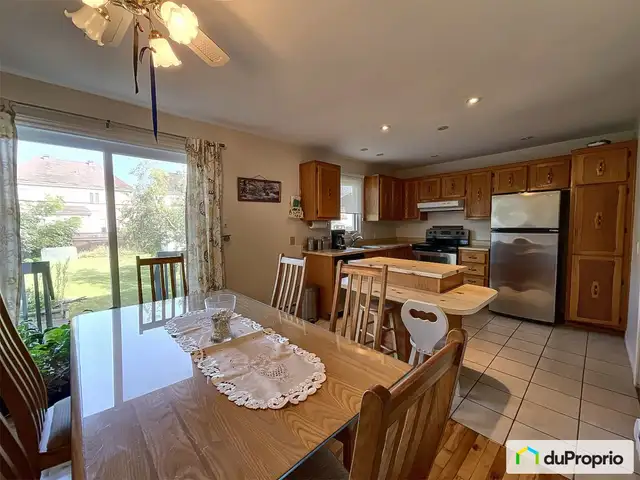 $630,000 - Semi-detached for sale in Vimont in Houses for Sale in Laval / North Shore - Image 6