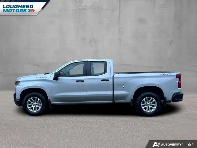 2021 Chevrolet Silverado 1500 WT in Cars & Trucks in Mission - Image 4