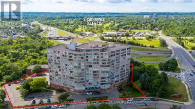Welcome to Mill Run located at 7 Gale Crescent unit 1011 in St. Catharines. Northern exposure gives...