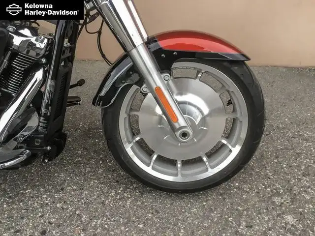 2025 Harley-Davidson FLFB - Fat Boy FLFB - Fat Boy in Street, Cruisers & Choppers in Kelowna - Image 9