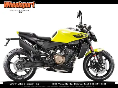 With over 50 years in business in the Ottawa area, Wheelsport is proud to offer Husqvarna’s 2026 mod...