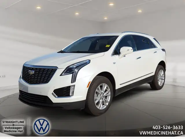 2020 Cadillac XT5 Luxury AWD AWD SUV, Smart Tech, Panoramic Sunr