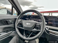 This Cadillac LYRIQ has a strong Electric engine powering this Automatic transmission. *This Cadilla... (image 8)