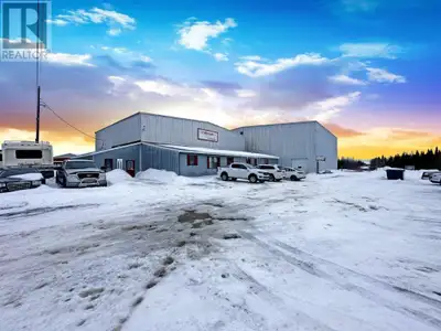 Prime Airport Location Near Ring of Fire – Versatile Hangars for Commercial or Industrial Use. Take...