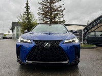 The 2025 Lexus UX 300h F SPORT Design package focuses on the visual and stylistic flair of the F SPO... (image 3)