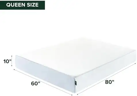 Memory Foam Mattress in a Box - Deep Discount · Free Delivery in Beds & Mattresses in Kingston - Image 5
