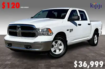 . . . . 5.7 L 8 Cyl Engine Vehicle Options: Rear Back Up Camera, Touch Screen Radio System, Power Dr...