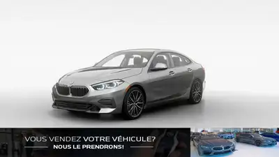 La toute nouvelle BMW 228i xDrive 2024 laisse les conventions derrière. La Série 2 combine une appar...