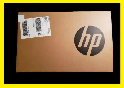 NEW HP 15-FD0067CA LAPTOP WIN 11 15.6 Full HD LED WIFI CAM $275, View more