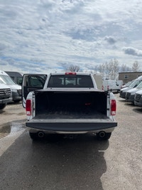 TRADE IN SPECIAL 2014 Ram 1500 Laramie Scat Pack This 2014 Ram 1500 is in wonderful condition drives... (image 5)