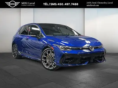 ===== 2025 Volkswagen Golf R DSG ===== ===== Pourquoi acheter chez nous ? ===== Depuis plus de 50 an...