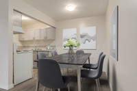 Amenities: Balconies • Heat & Water Included • Air Conditioning Suite & Building: One-, and two-bedr... (image 1)