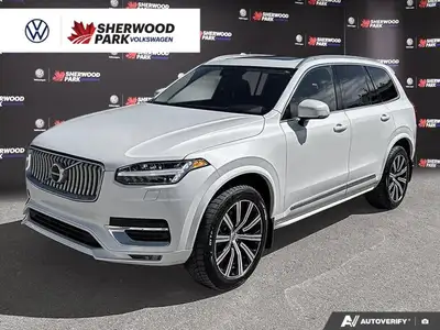Check out this 2024 Volvo XC90 Core Bright Theme before it's too late! *This Volvo XC90 Is Competiti...