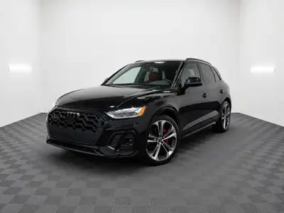AUDI SQ5 TECHNIK QUATTRO 2023 Moteur V6 TFSI turbo de 3,0 litres Système de traction intégrale quatt...