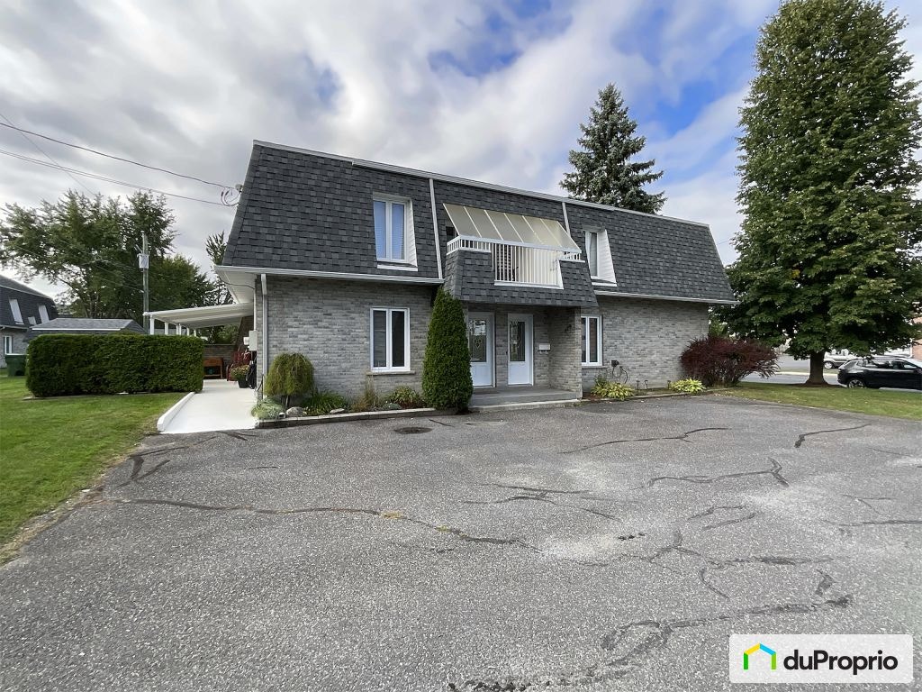 $339,000 - Condominium for sale in Drummondville (Drummondville) — photo 1
