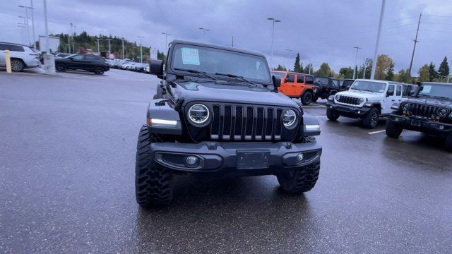 2021 Jeep Wrangler Unlimited Sahara 80th Anniversary | 4X4 in Cars & Trucks in Prince George - Image 4
