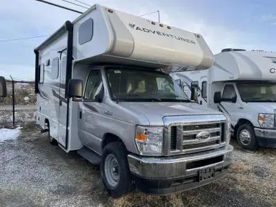 We are looking for good pre owned Rv's to buy or consign!! Embark on your next journey with the Adve...