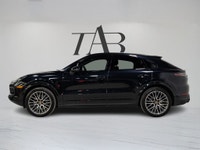 This 2021 Porsche Cayenne Coupe is a local Ontario vehicle and a high-performance luxury SUV that bl... (image 8)