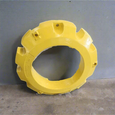 450 lb Stacking Wheel Weight Compatible with John Deere | Replaces OEM R207782 & R167152 This 450 lb...
