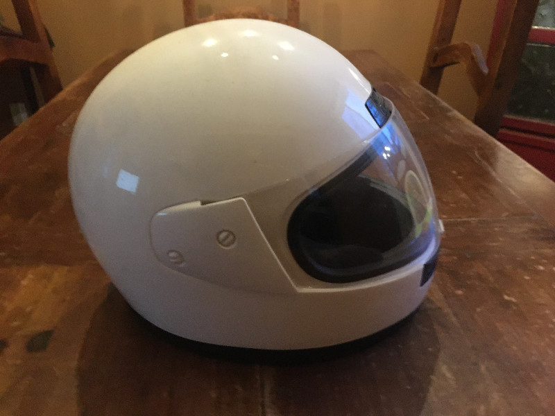 Motorcycle Helmet Retro | Motorcycle Parts & Accessories | London | Kijiji