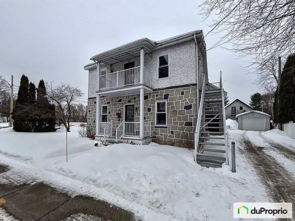 $440,000 - Duplex for sale in Bécancour (Bécancour) — photo 1