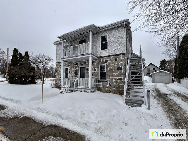 $440,000 - Duplex for sale in Bécancour (Bécancour) — photo 1