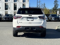 2021 Jeep Compass Altitude 4x4 panoramic sunroof, leather interior, heated seats & wheel, premium au... (image 5)