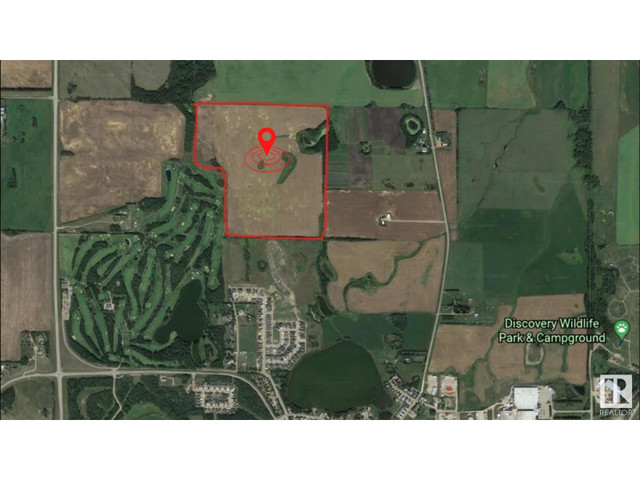 TWP 360 - RR 283C Innisfail, Alberta in Land for Sale in Red Deer