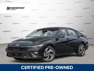 Crowfoot Hyundai, AMVIC Licensed Dealer Experience the perfect combination of sophisticated styling...