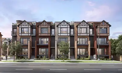 Flint Village is a new townhouse community by Yeda Group Canada Corp. and Rivermill Homes currently...