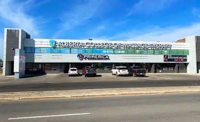Property Highlights: Prime location on 100 Street, one of Grande Prairies busiest corridors Directly...