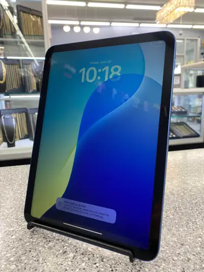 Apple iPad 11th Generation A16 128 GB, View more
