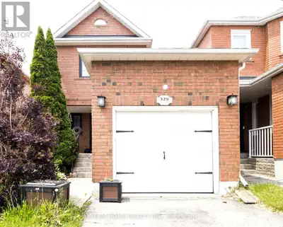 329 PERRY ROAD Orangeville, Ontario