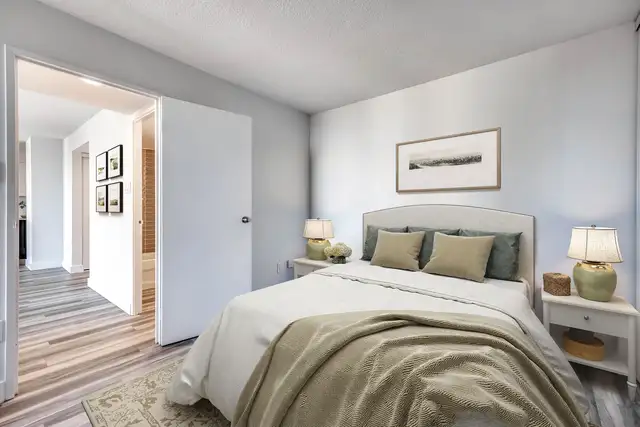 Two Bedroom Apartment for Rent - 15 Martha Eaton Way in Long Term Rentals in Markham / York Region - Image 6