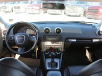 This 2008 Audi A3 2.0T is a no accidents, powered by a 2.0L turbocharged engine, this S-Line model a... (image 3)