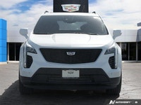 Experience the thrill of effortless driving with this 2021 Cadillac XT4 AWD Sport. Boasting a powerf... (image 1)