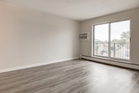 Amenities: Air Conditioning • Heat & Water Included • Quiet Building Suite & Building: One-bedroom,... (image 6)