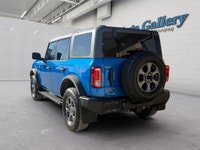 NO ACCIDENTS. BUILT FOR EXPLORATION. 2.3L EcoBoost Inline-4 (Turbocharged) 10-Speed Automatic Transm... (image 3)