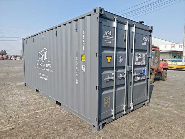 40FT* 20FT* SHIPPING CONTAINERS, STORAGE CONTAINERS FOR SALE! in Storage Containers in Barrie