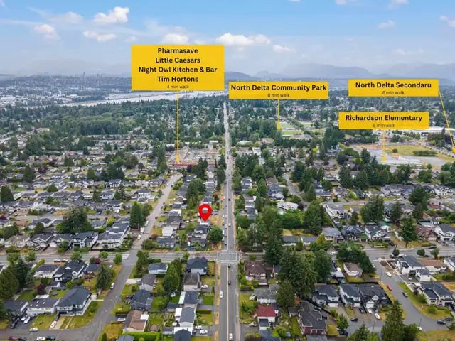 8225 112 STREET Delta, British Columbia in Houses for Sale in Richmond - Image 8