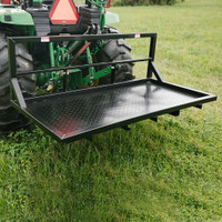 NEW 6 FT 3 POINT CARRY ALL TRACTOR PLATFORM 827506 Prince Albert Saskatchewan Preview