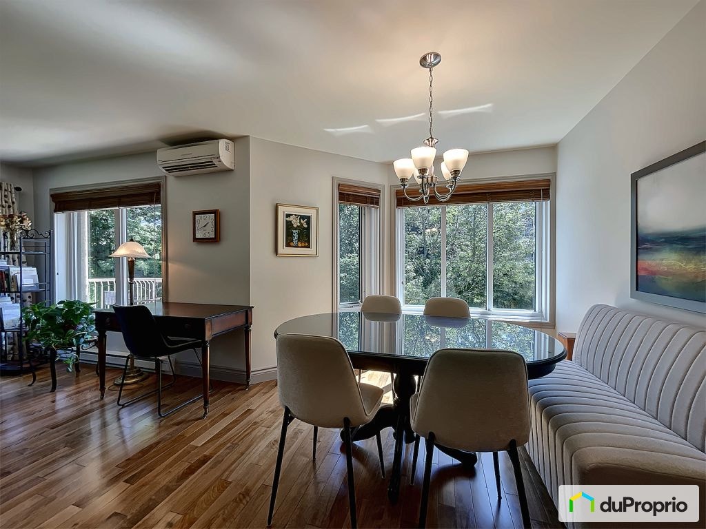 $338,000 - Condominium for sale in Ste-Foy — photo 1