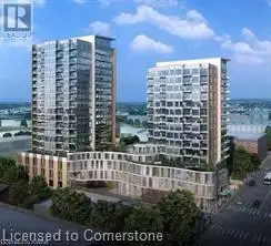104 GARMENT Street Unit# 1208 Kitchener, Ontario