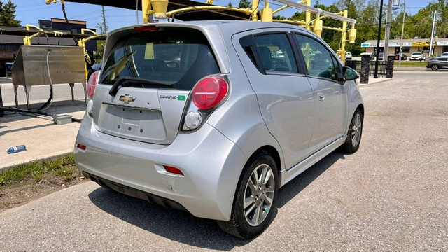 2016 CHEVROLET SPARK EV * NO ACCIDENTS * LOW KM * ELECTRIC 2LT in Cars & Trucks in Barrie - Image 3