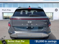 Boasting All-Wheel Drive and a suite of intelligent safety features, this 2024 Hyundai Kona Preferre... (image 3)